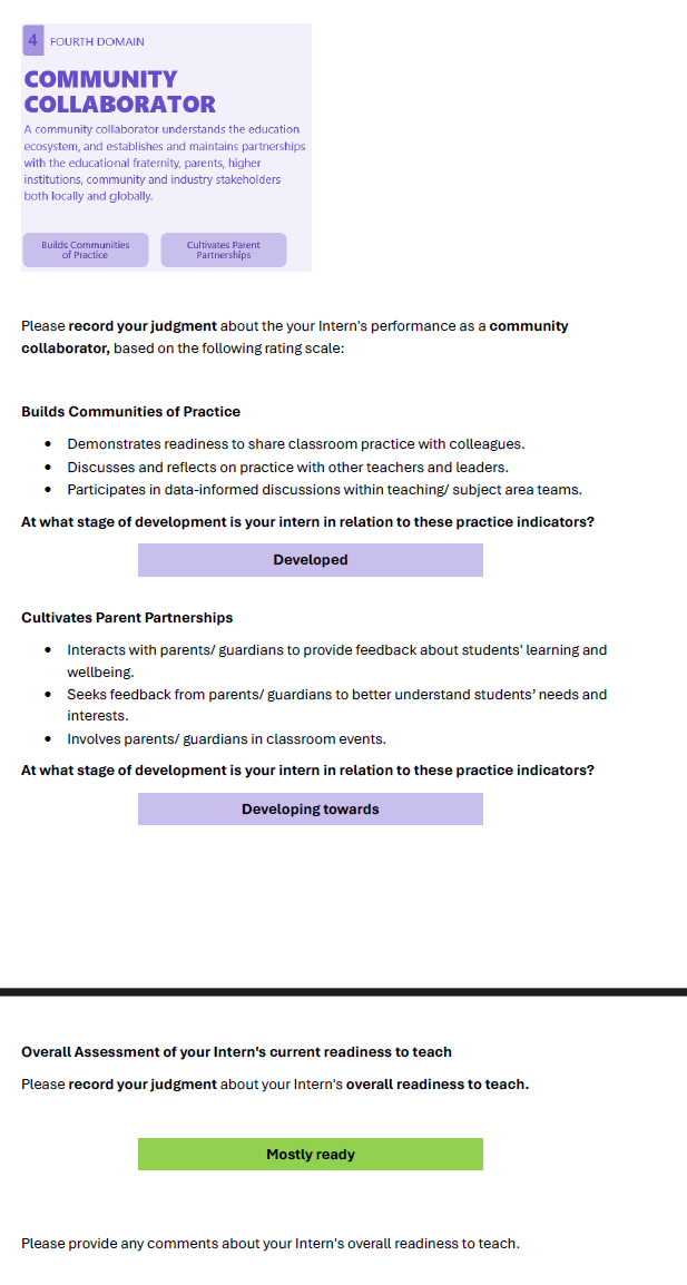 Term Two Professional Growth Evidence 01
